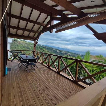 Chalet Iris Le Lambert Kültér fotó