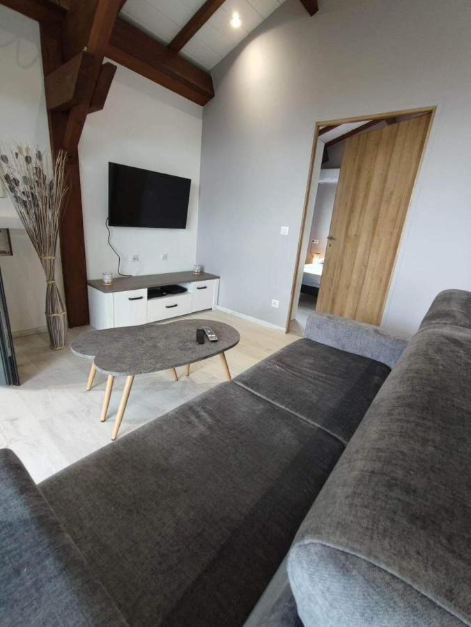 Chalet Iris Le Lambert Kültér fotó