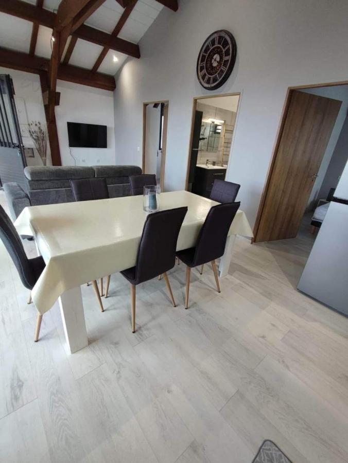 Chalet Iris Le Lambert Kültér fotó