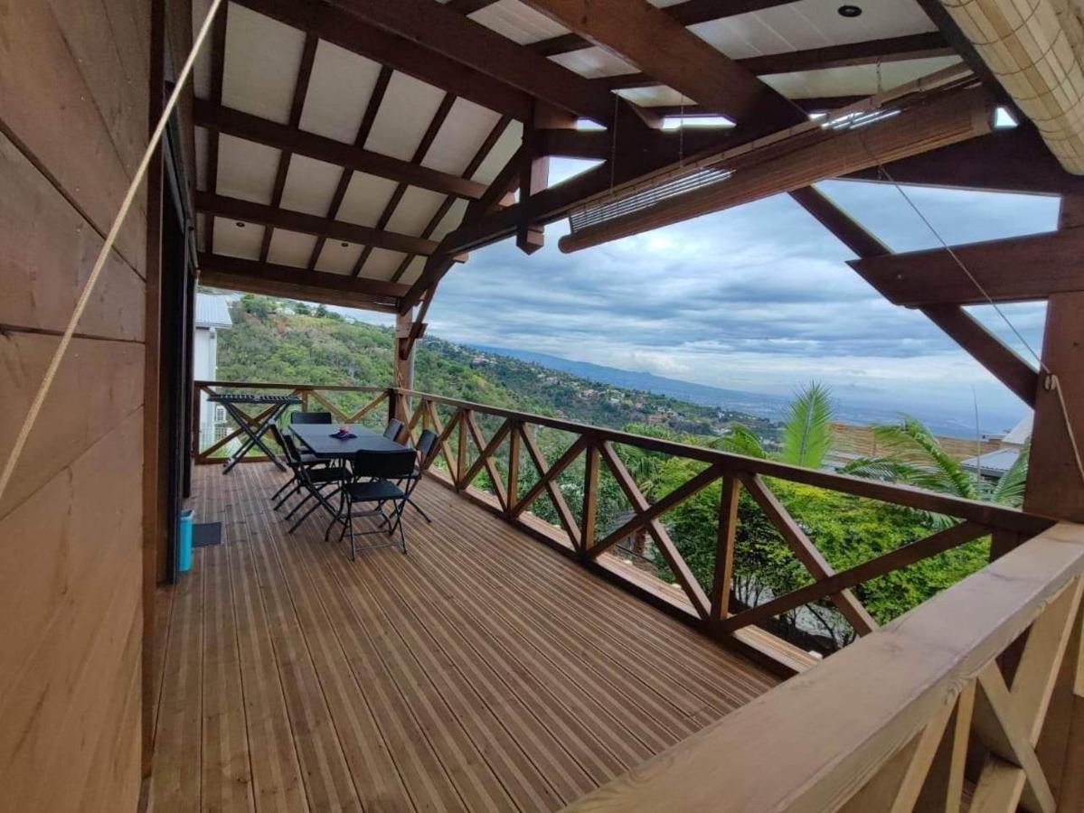 Chalet Iris Le Lambert Kültér fotó