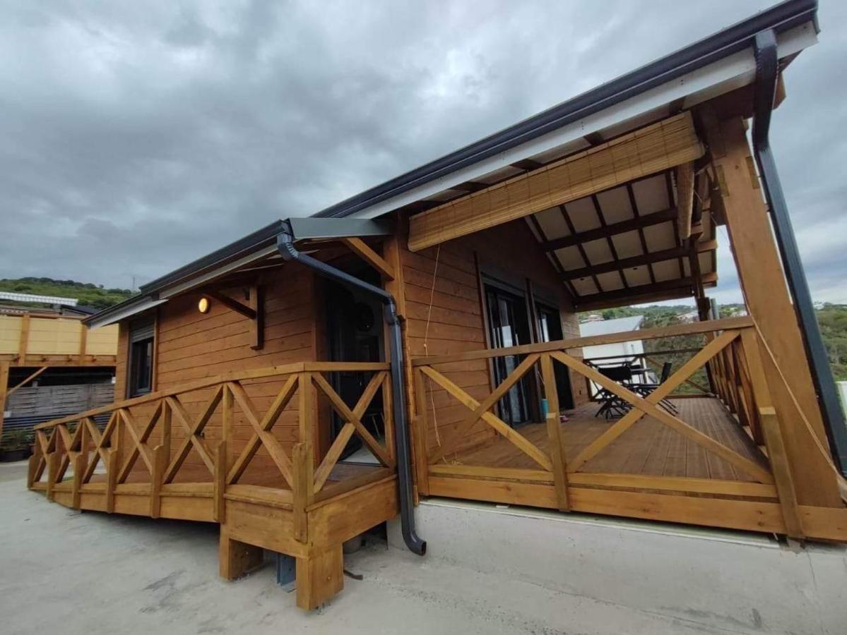 Chalet Iris Le Lambert Kültér fotó